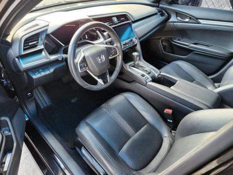 HONDA Civic 2.0 16V 4P EXL FLEX  AUTOM�TICO CVT, Foto 8