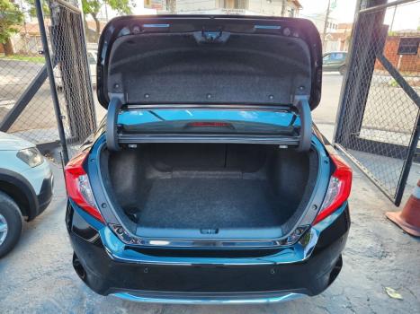 HONDA Civic 2.0 16V 4P EXL FLEX  AUTOM�TICO CVT, Foto 10