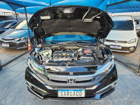 HONDA Civic 2.0 16V 4P EXL FLEX  AUTOM�TICO CVT, Foto 11