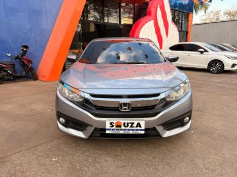 HONDA Civic 2.0 16V 4P EX FLEX  AUTOM�TICO CVT, Foto 1