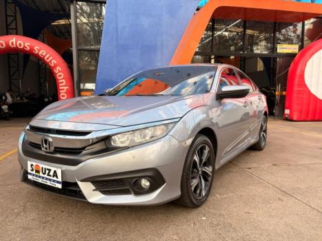 HONDA Civic 2.0 16V 4P EX FLEX  AUTOM�TICO CVT, Foto 2