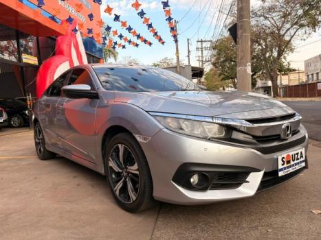 HONDA Civic 2.0 16V 4P EX FLEX  AUTOM�TICO CVT, Foto 3