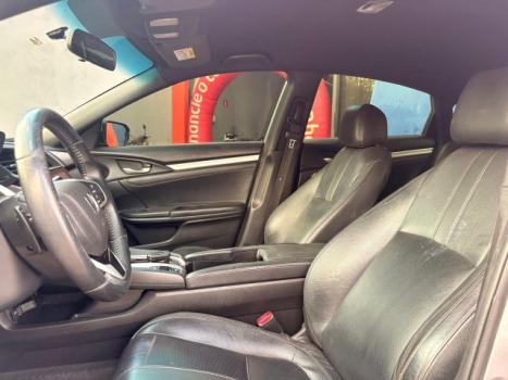 HONDA Civic 2.0 16V 4P EX FLEX  AUTOM�TICO CVT, Foto 4