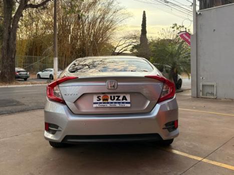HONDA Civic 2.0 16V 4P EX FLEX  AUTOM�TICO CVT, Foto 8