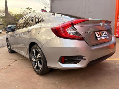 HONDA Civic 2.0 16V 4P EX FLEX  AUTOM�TICO CVT, Foto 9