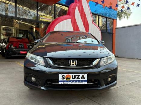 HONDA Civic 2.0 16V 4P FLEX LXR AUTOM�TICO, Foto 1
