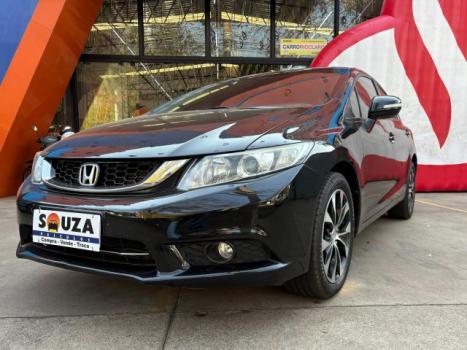HONDA Civic 2.0 16V 4P FLEX LXR AUTOM�TICO, Foto 3