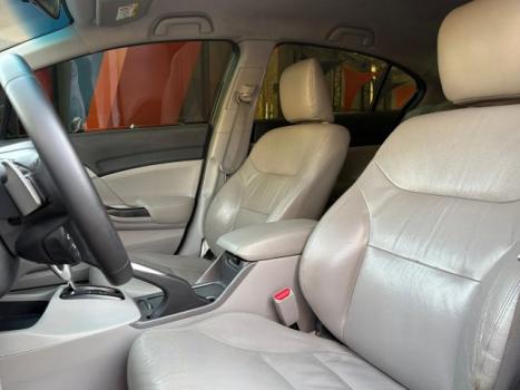HONDA Civic 2.0 16V 4P FLEX LXR AUTOM�TICO, Foto 4