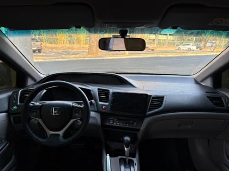 HONDA Civic 2.0 16V 4P FLEX LXR AUTOM�TICO, Foto 5