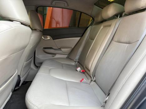 HONDA Civic 2.0 16V 4P FLEX LXR AUTOM�TICO, Foto 6