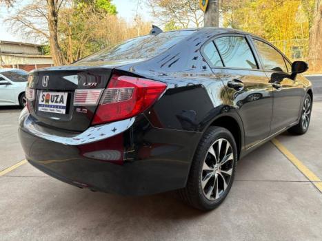 HONDA Civic 2.0 16V 4P FLEX LXR AUTOM�TICO, Foto 7