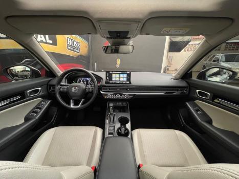 HONDA Civic 2.0 16V 4P I-MMD H�BRIDO E:HEV AUTOM�TICO CVT, Foto 13