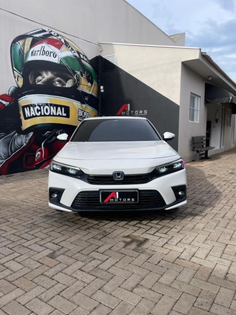 HONDA Civic 2.0 16V 4P I-MMD H�BRIDO E:HEV AUTOM�TICO CVT, Foto 3