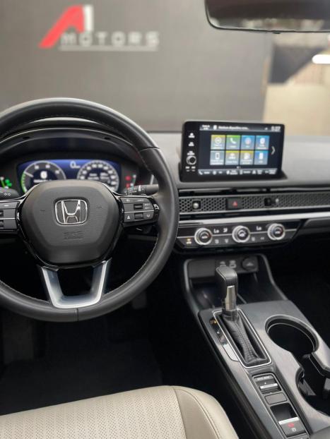 HONDA Civic 2.0 16V 4P I-MMD H�BRIDO E:HEV AUTOM�TICO CVT, Foto 16