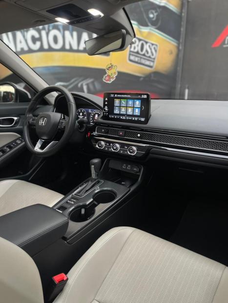 HONDA Civic 2.0 16V 4P I-MMD H�BRIDO E:HEV AUTOM�TICO CVT, Foto 17