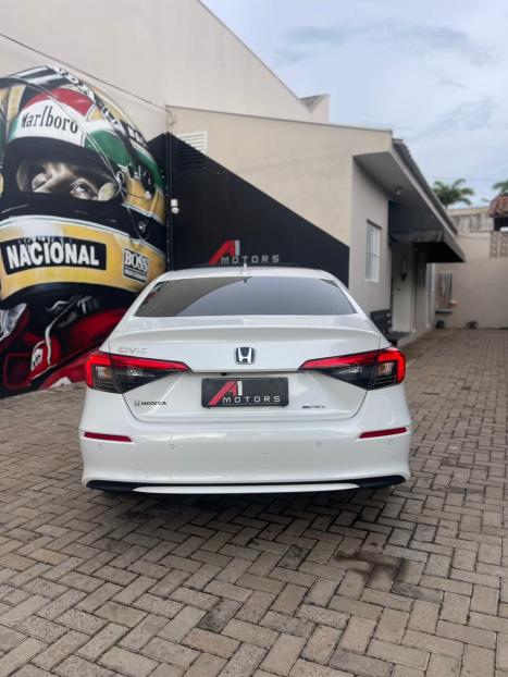 HONDA Civic 2.0 16V 4P I-MMD H�BRIDO E:HEV AUTOM�TICO CVT, Foto 4