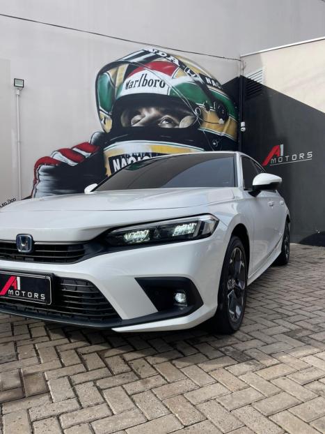 HONDA Civic 2.0 16V 4P I-MMD H�BRIDO E:HEV AUTOM�TICO CVT, Foto 7