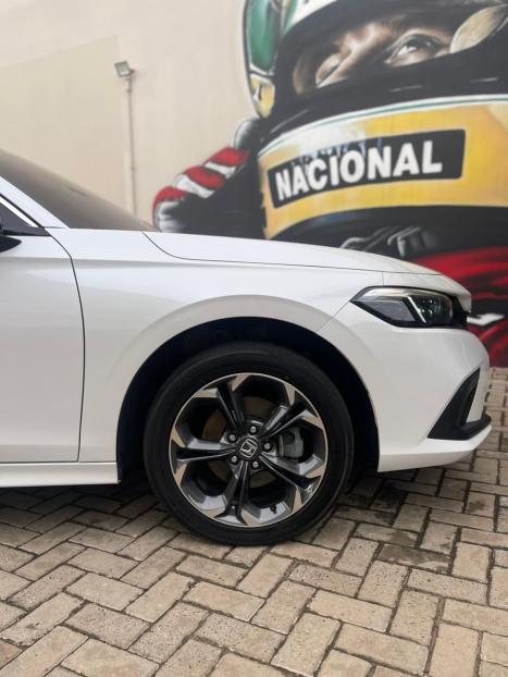 HONDA Civic 2.0 16V 4P I-MMD H�BRIDO E:HEV AUTOM�TICO CVT, Foto 8