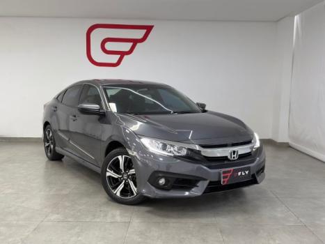HONDA Civic 2.0 16V 4P EX FLEX  AUTOM�TICO CVT, Foto 1