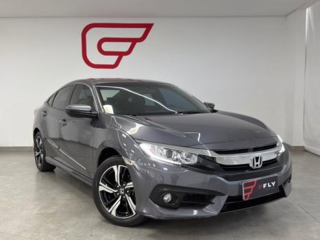 HONDA Civic 2.0 16V 4P EX FLEX  AUTOM�TICO CVT, Foto 2