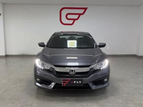 HONDA Civic 2.0 16V 4P EX FLEX  AUTOM�TICO CVT, Foto 3