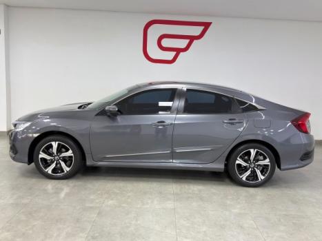 HONDA Civic 2.0 16V 4P EX FLEX  AUTOM�TICO CVT, Foto 4