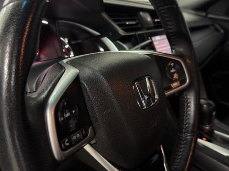 HONDA Civic 2.0 16V 4P EX FLEX  AUTOM�TICO CVT, Foto 9