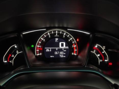 HONDA Civic 2.0 16V 4P EX FLEX  AUTOM�TICO CVT, Foto 10