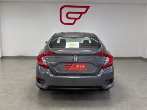 HONDA Civic 2.0 16V 4P EX FLEX  AUTOM�TICO CVT, Foto 15
