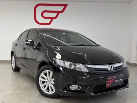 HONDA Civic 2.0 16V 4P FLEX LXR AUTOM�TICO, Foto 2