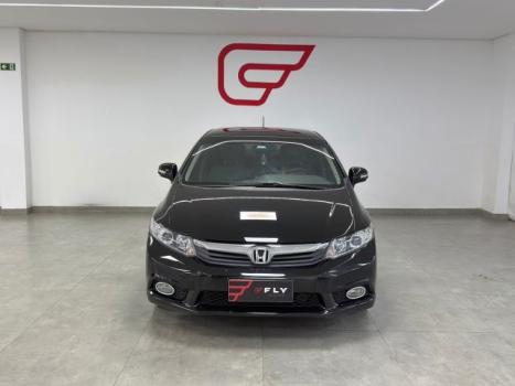HONDA Civic 2.0 16V 4P FLEX LXR AUTOM�TICO, Foto 3