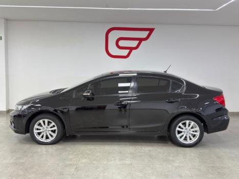 HONDA Civic 2.0 16V 4P FLEX LXR AUTOM�TICO, Foto 4