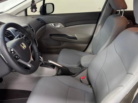 HONDA Civic 2.0 16V 4P FLEX LXR AUTOM�TICO, Foto 5