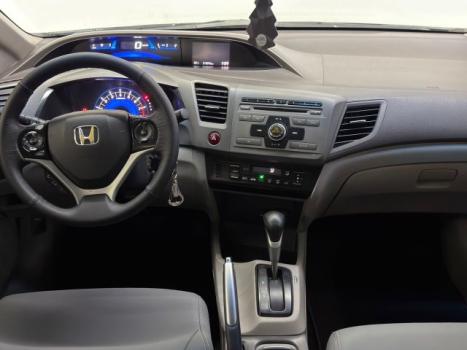 HONDA Civic 2.0 16V 4P FLEX LXR AUTOM�TICO, Foto 6