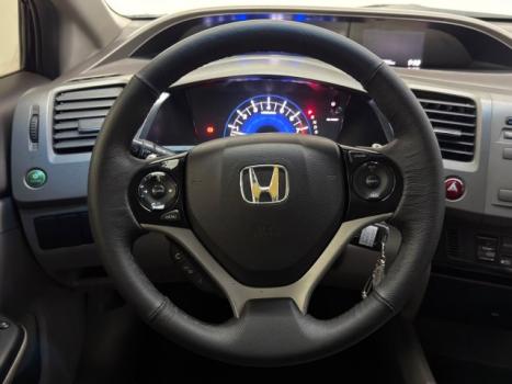 HONDA Civic 2.0 16V 4P FLEX LXR AUTOM�TICO, Foto 8