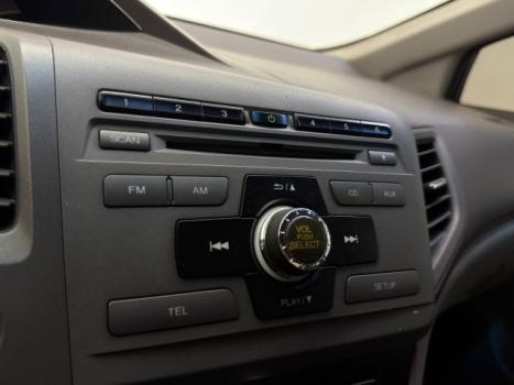 HONDA Civic 2.0 16V 4P FLEX LXR AUTOM�TICO, Foto 13