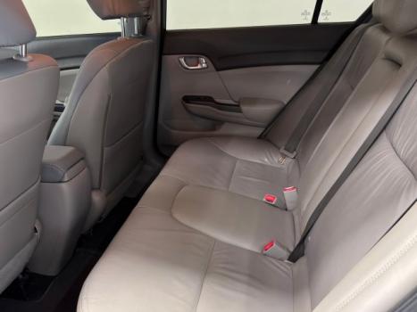 HONDA Civic 2.0 16V 4P FLEX LXR AUTOM�TICO, Foto 14