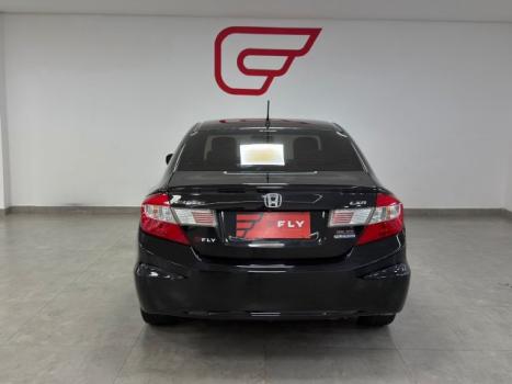 HONDA Civic 2.0 16V 4P FLEX LXR AUTOM�TICO, Foto 15