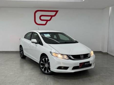 HONDA Civic 2.0 16V 4P FLEX LXR AUTOM�TICO, Foto 1