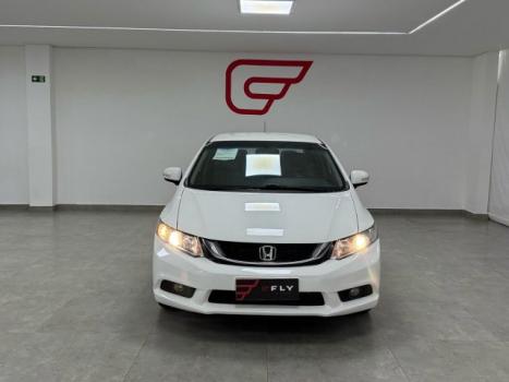 HONDA Civic 2.0 16V 4P FLEX LXR AUTOM�TICO, Foto 3