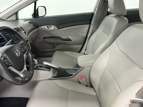 HONDA Civic 2.0 16V 4P FLEX LXR AUTOM�TICO, Foto 5