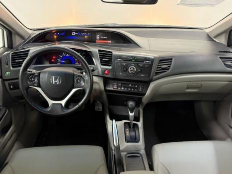 HONDA Civic 2.0 16V 4P FLEX LXR AUTOM�TICO, Foto 6