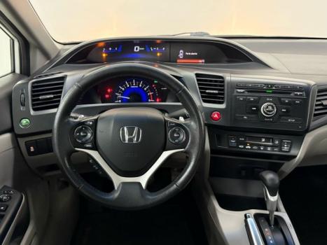 HONDA Civic 2.0 16V 4P FLEX LXR AUTOM�TICO, Foto 7