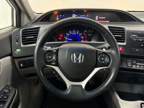 HONDA Civic 2.0 16V 4P FLEX LXR AUTOM�TICO, Foto 8