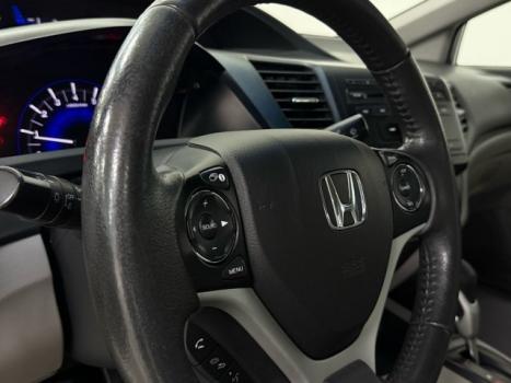 HONDA Civic 2.0 16V 4P FLEX LXR AUTOM�TICO, Foto 9