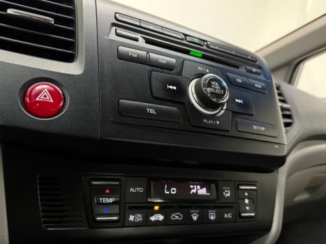 HONDA Civic 2.0 16V 4P FLEX LXR AUTOM�TICO, Foto 12