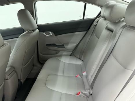 HONDA Civic 2.0 16V 4P FLEX LXR AUTOM�TICO, Foto 13