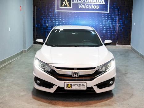 HONDA Civic 2.0 16V 4P EX FLEX  AUTOM�TICO CVT, Foto 2