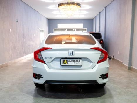 HONDA Civic 2.0 16V 4P EX FLEX  AUTOM�TICO CVT, Foto 6