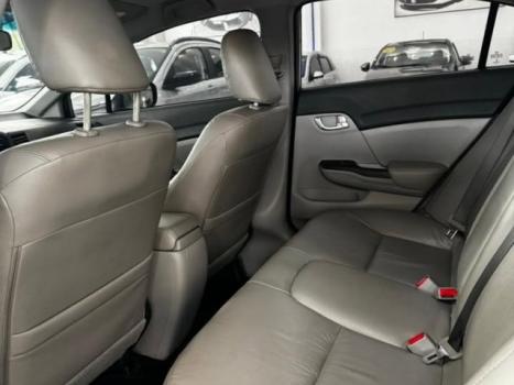 HONDA Civic 2.0 16V 4P FLEX LXR AUTOM�TICO, Foto 4